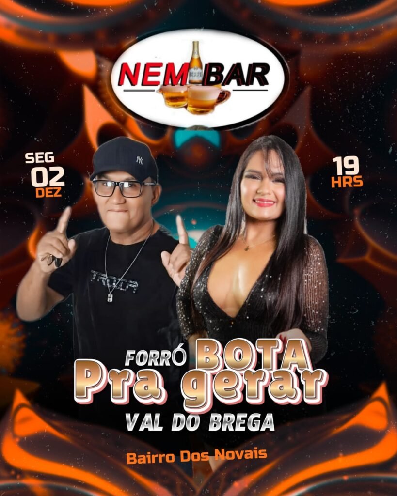Agenda Cultural…e Vamos Acompanhar Nossos Artistas Preferidos. Um Final De Semana Cheio De Atrações Musicais.